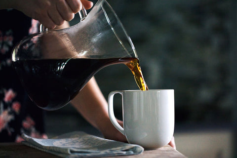 Glass Coffee Carafe