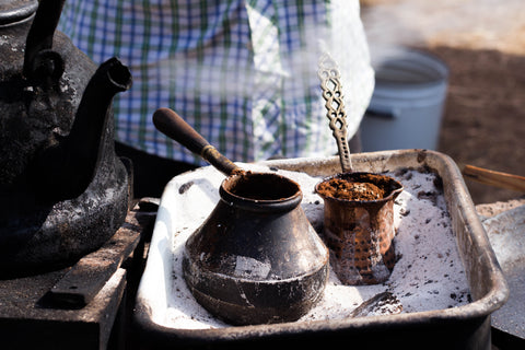 Coffee Wasn't Always for Kings