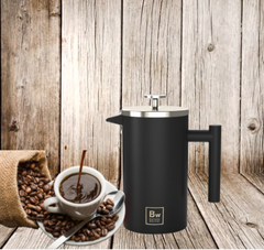  What are the benefits of a French press