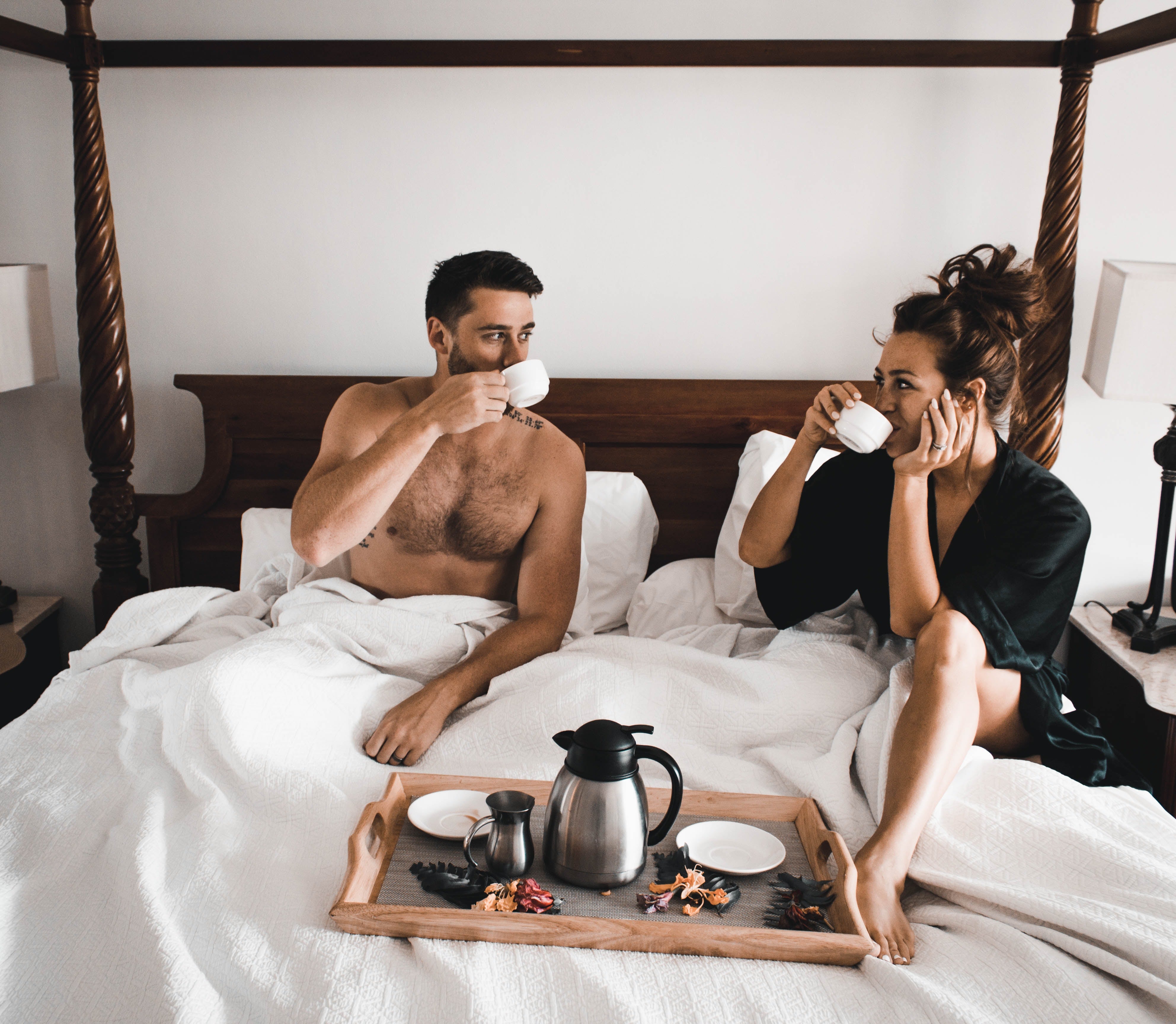 Women Thought Coffee Affected Your Love Life