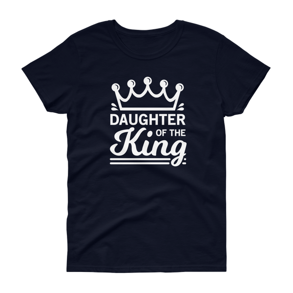 Daughter of the King T-shirt – Hosanna Store