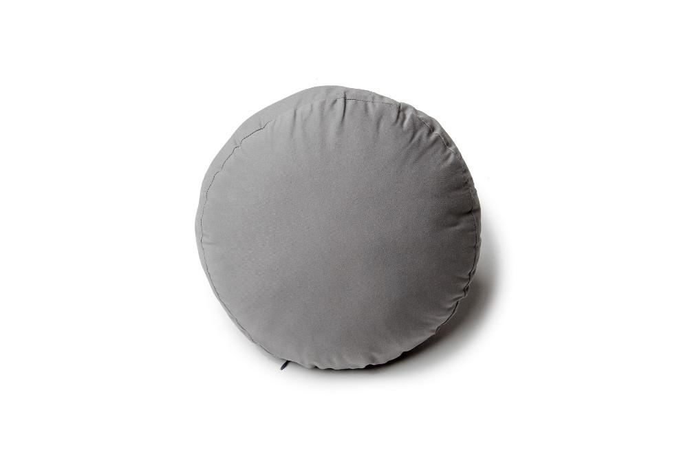 round pillow