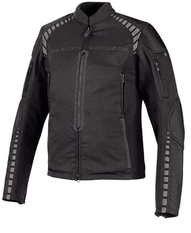 Harley-Davidson Timeless Men's Leather Jacket - 97035-22VM
