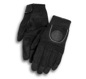 harley davidson motorcycle riding gloves