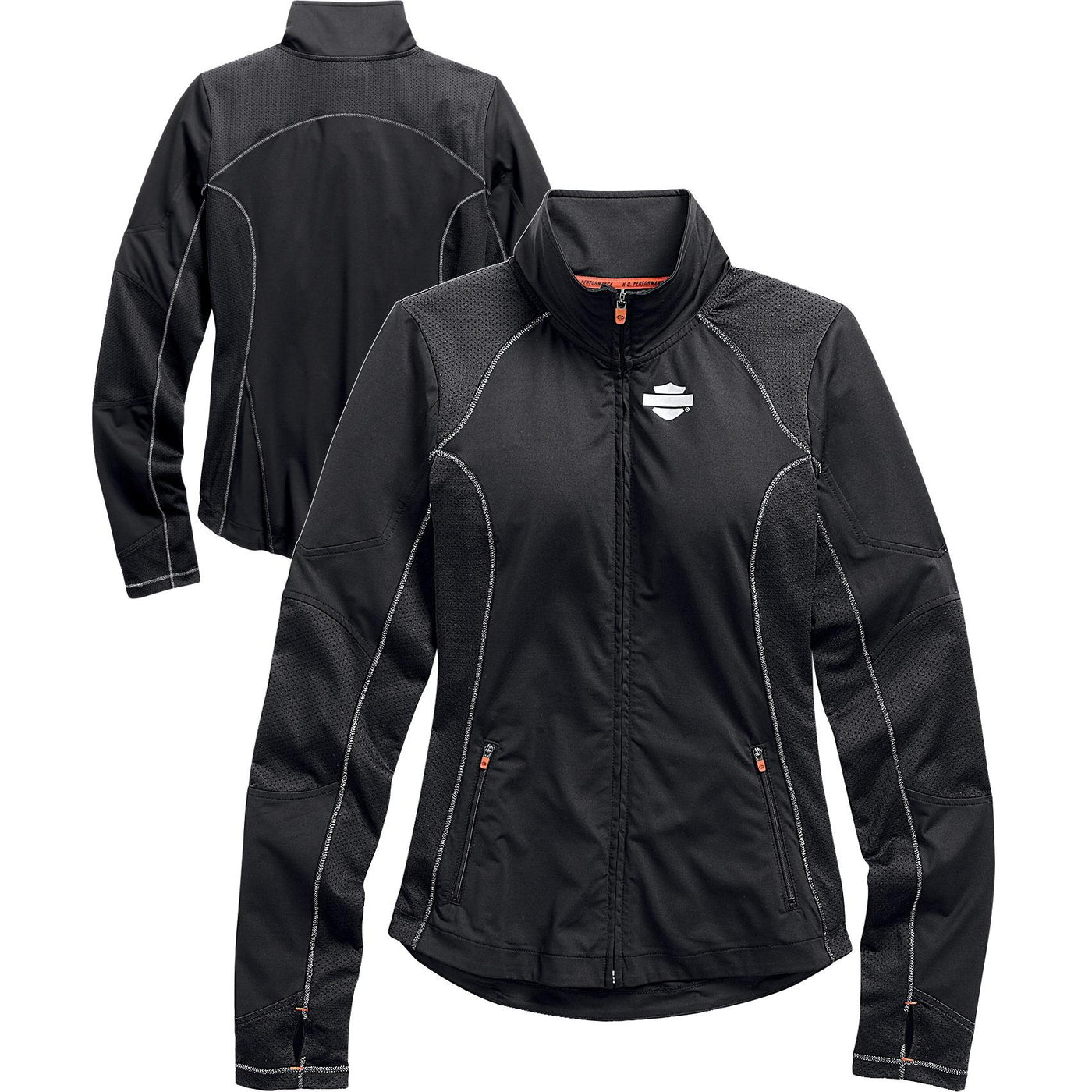 women's callahan mesh riding jacket