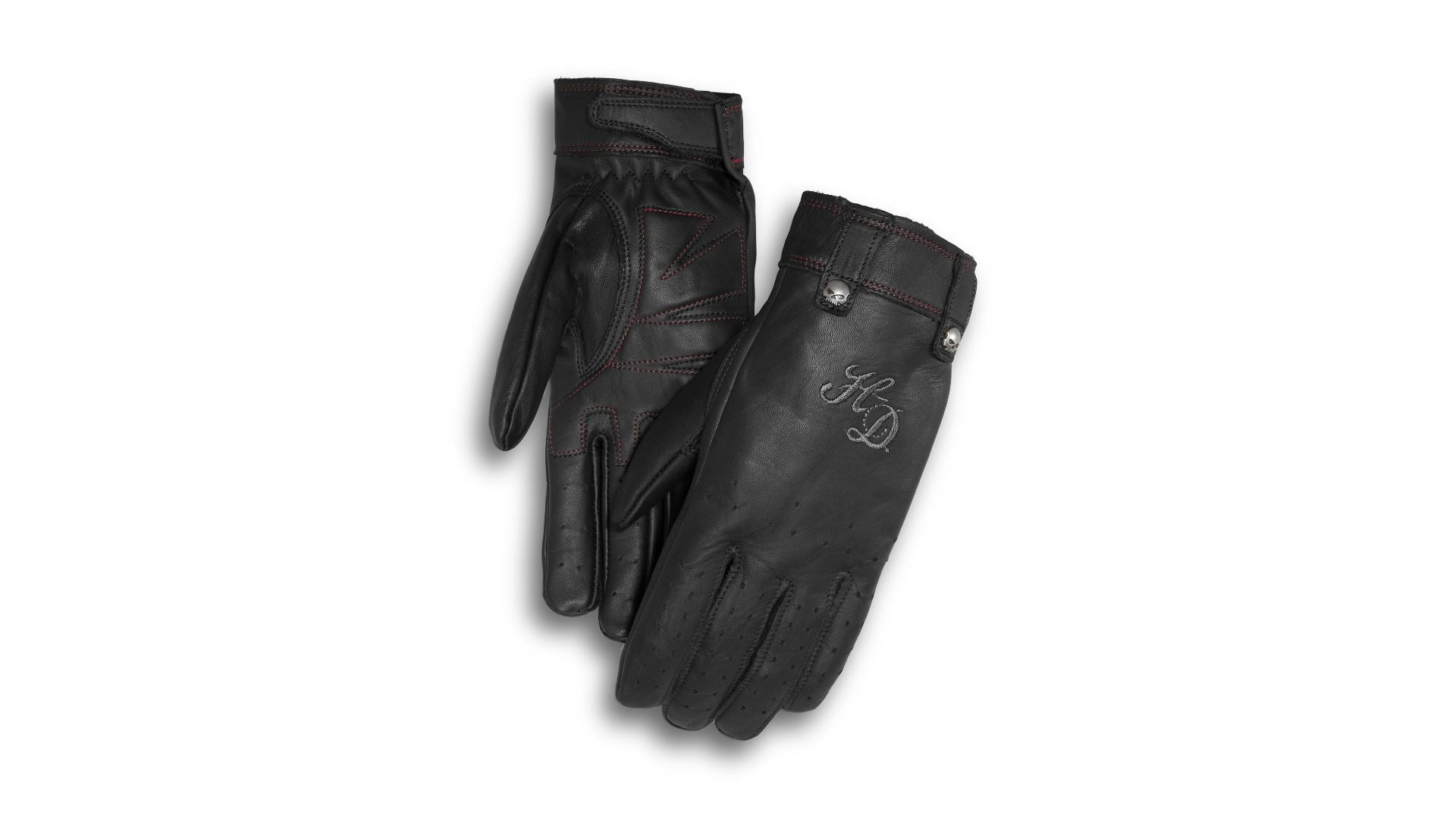 harley womens gloves