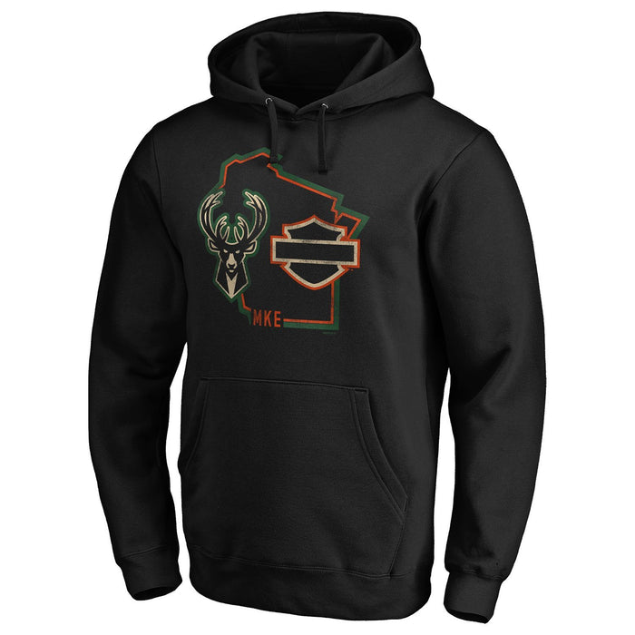 Men's Harley-Davidson Hoodies | Harbor Town Harley ...