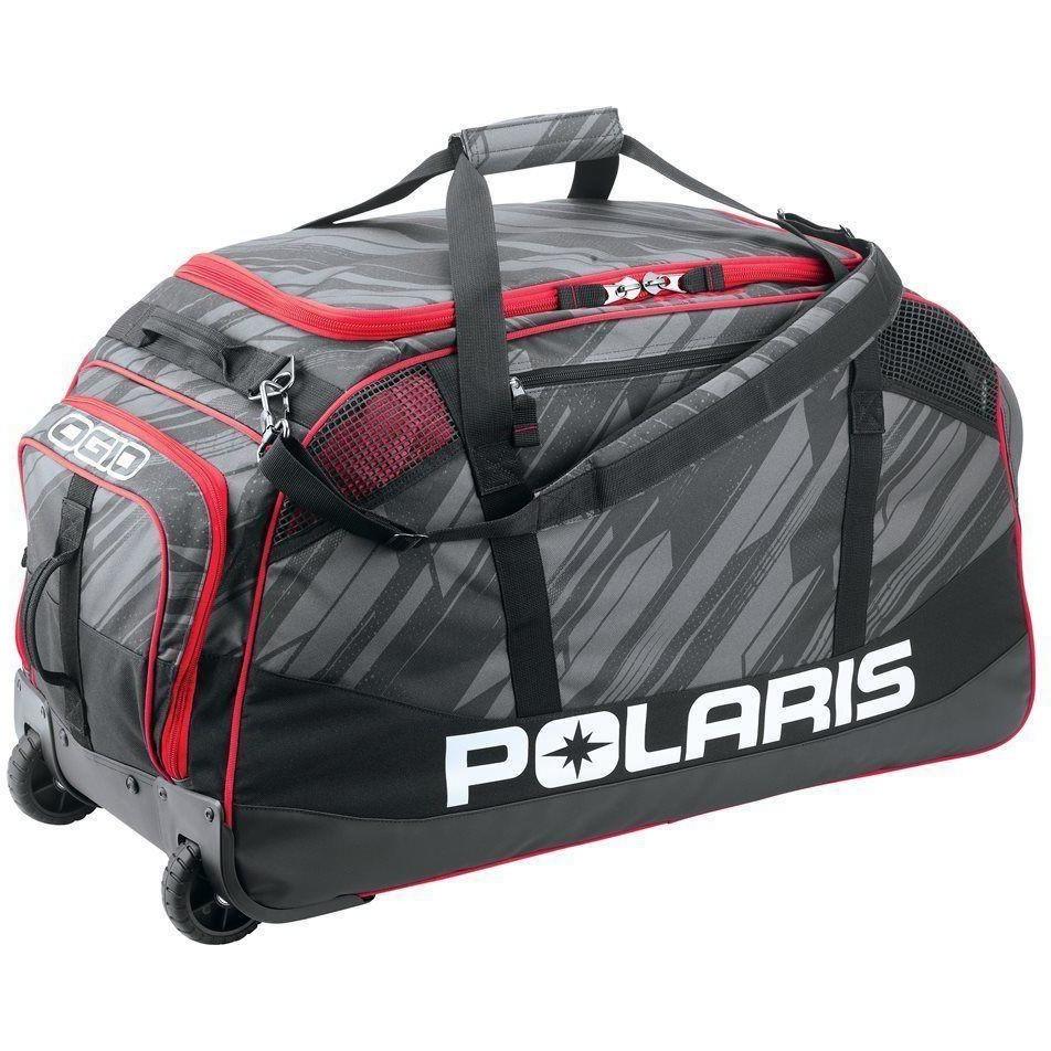 polaris duffle bag