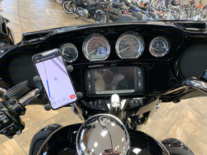 phone mount for harley