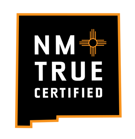 New Mexico True certified logo