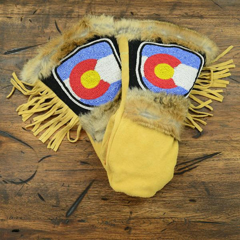 Gifts for Skiers - Astis Colorado Mittens