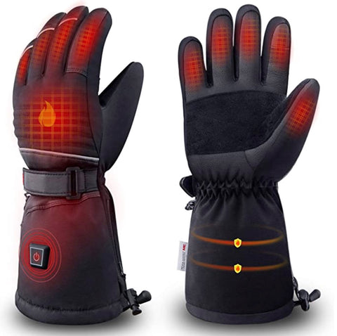 Gifts for Skiers - Feile Heated Gloves