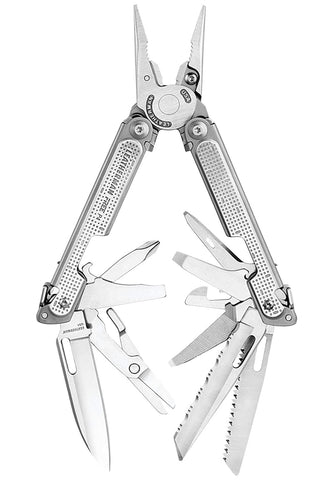 Gifts for Skiers - Leatherman Free P4 Multitool