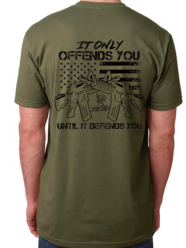 Shall Not Be Infringed - 2A Shirts - Patriotic Shirts for Men – Proper  Patriot