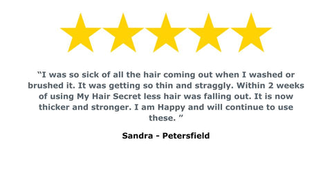 My Hair Secret Reviews