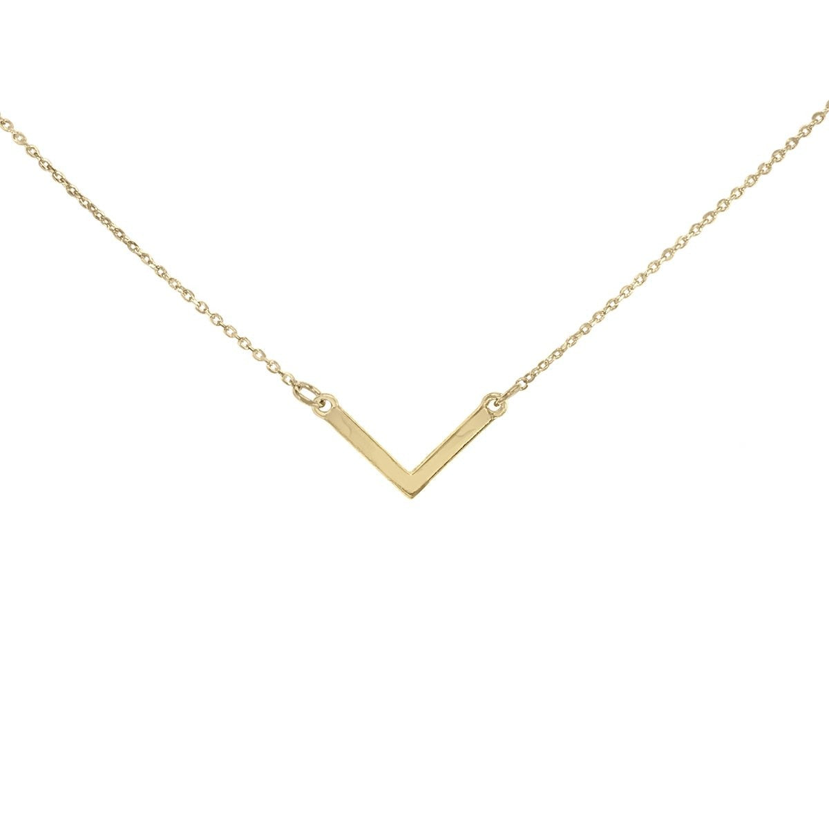 V FASHIO JEWELLERY -Stylish high quality Pendant Necklace Chain For Women &  Girls - V FASHION JEWELLERY - 4222293