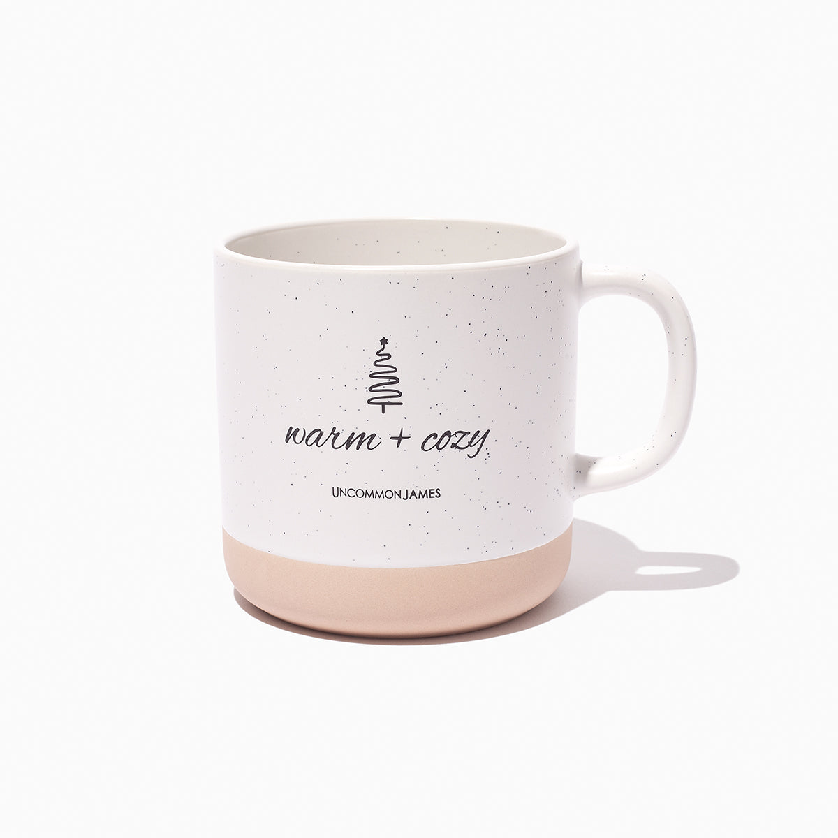 Cozy Up Holiday Mug