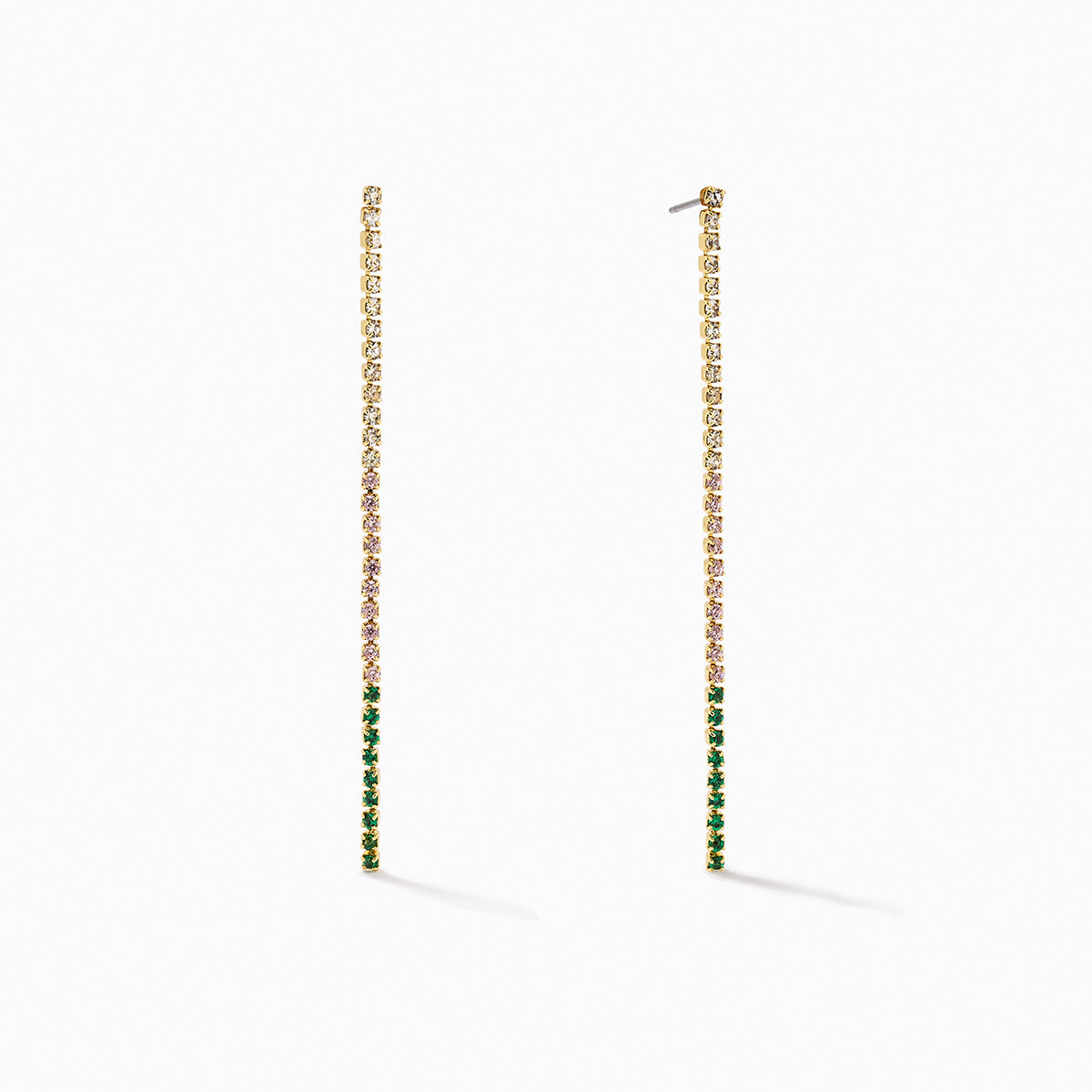 Green Light Earrings