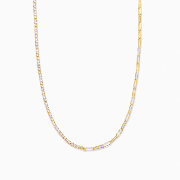 Necklaces | Silver + Gold Chains, Lariats + Chokers | Uncommon James