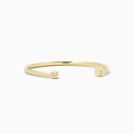 Uncommon James Women's Initial Remember Me Chain Bracelet