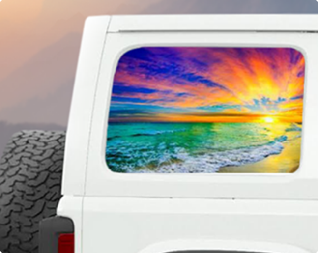 Best Selling Side Window Decals – Under The Sun Inserts