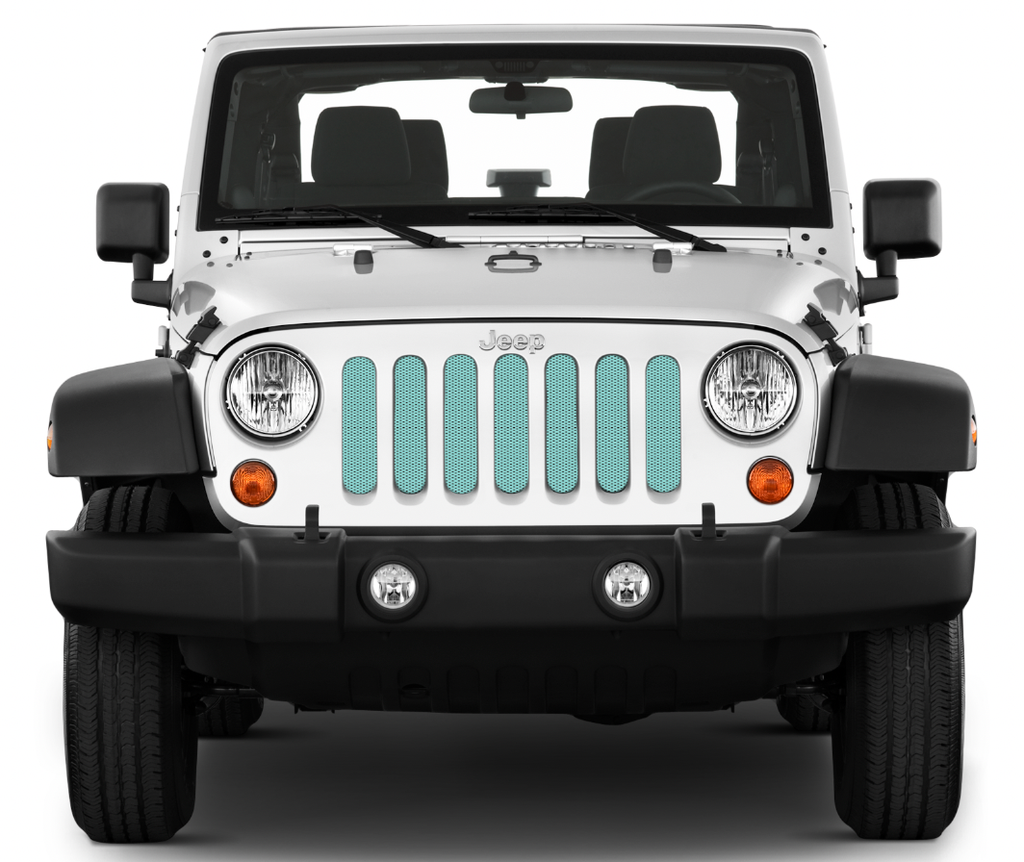 Jeep Grille Insert | Over 50+ Colors | Under The Sun – Under The Sun Inserts