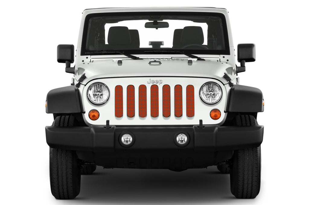 Jeep Grille Insert | Over 50+ Colors | Under The Sun – Under The Sun Inserts