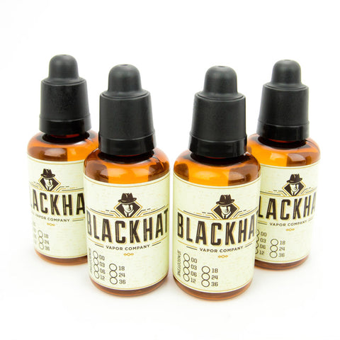 Blackhat Vapor US Eliquid