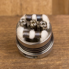 Quad coil build