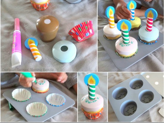 melissa and doug cupcake set