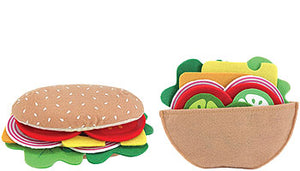 melissa and doug sandwich set