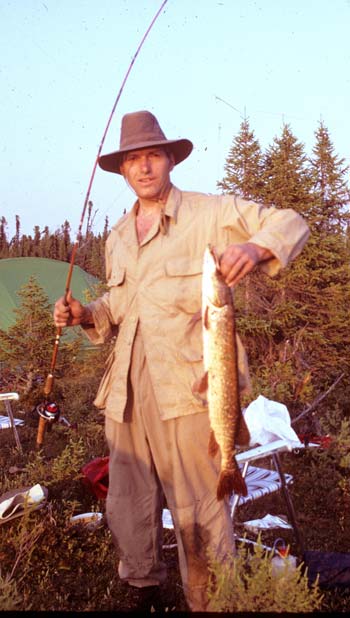 Gary Gentile Fishing