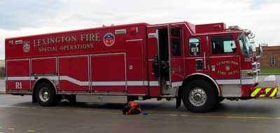 Lexington Fire Department