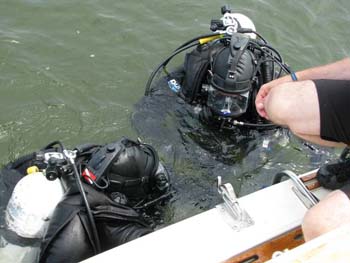 Allegan County Sheriff Dive Team