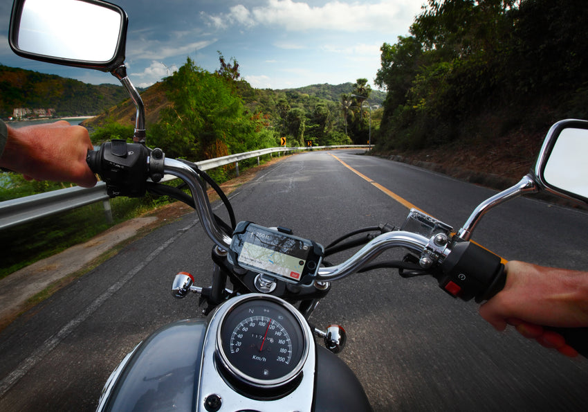 motorcycle phone mount near me