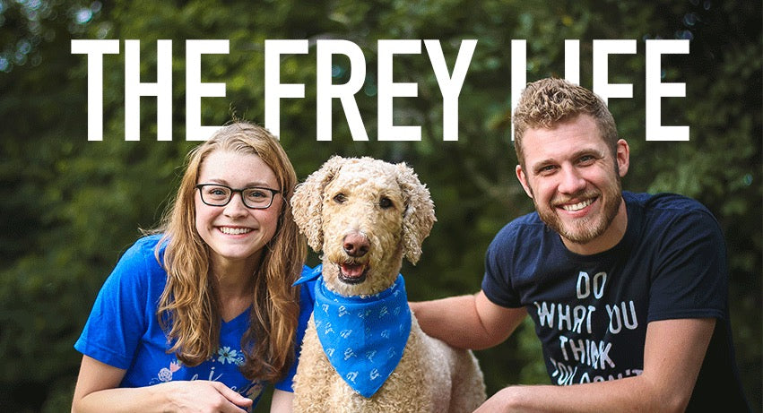 The Frey Life