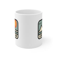 Load image into Gallery viewer, I Choose Joy Ceramic Mug
