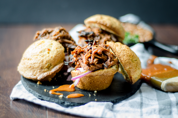 Adena Farms BBQ Braised Brisket