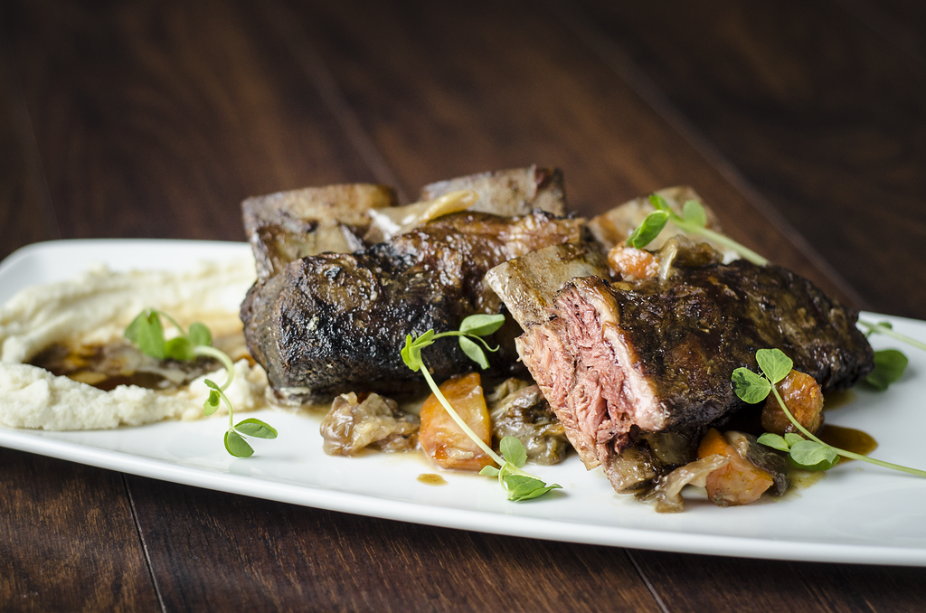 Adena Farms Braised Short Ribs