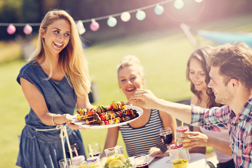 Top 10 Tips for a Healthier BBQ