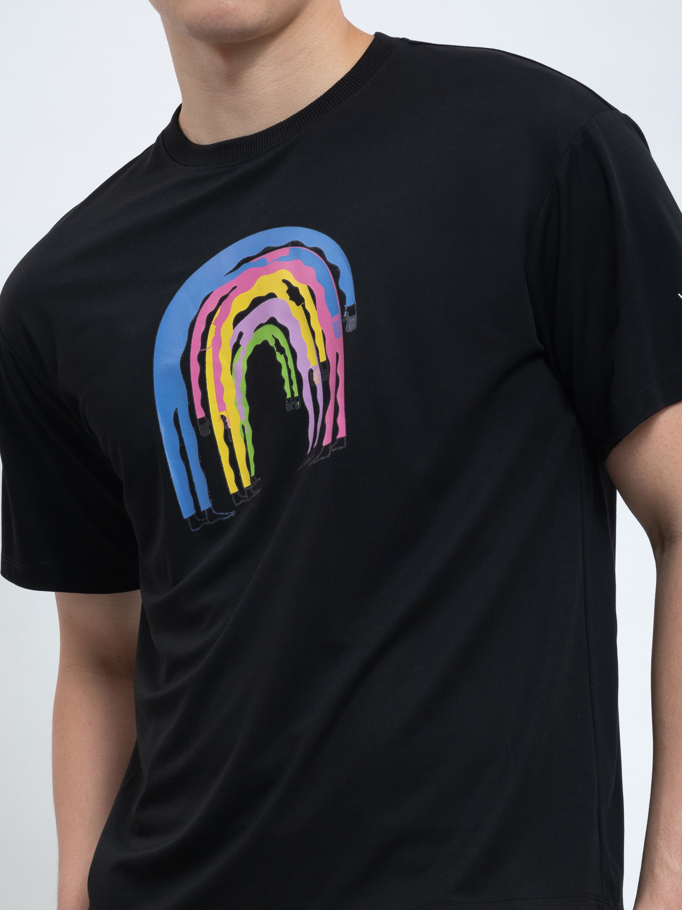 Movement I Art Tee