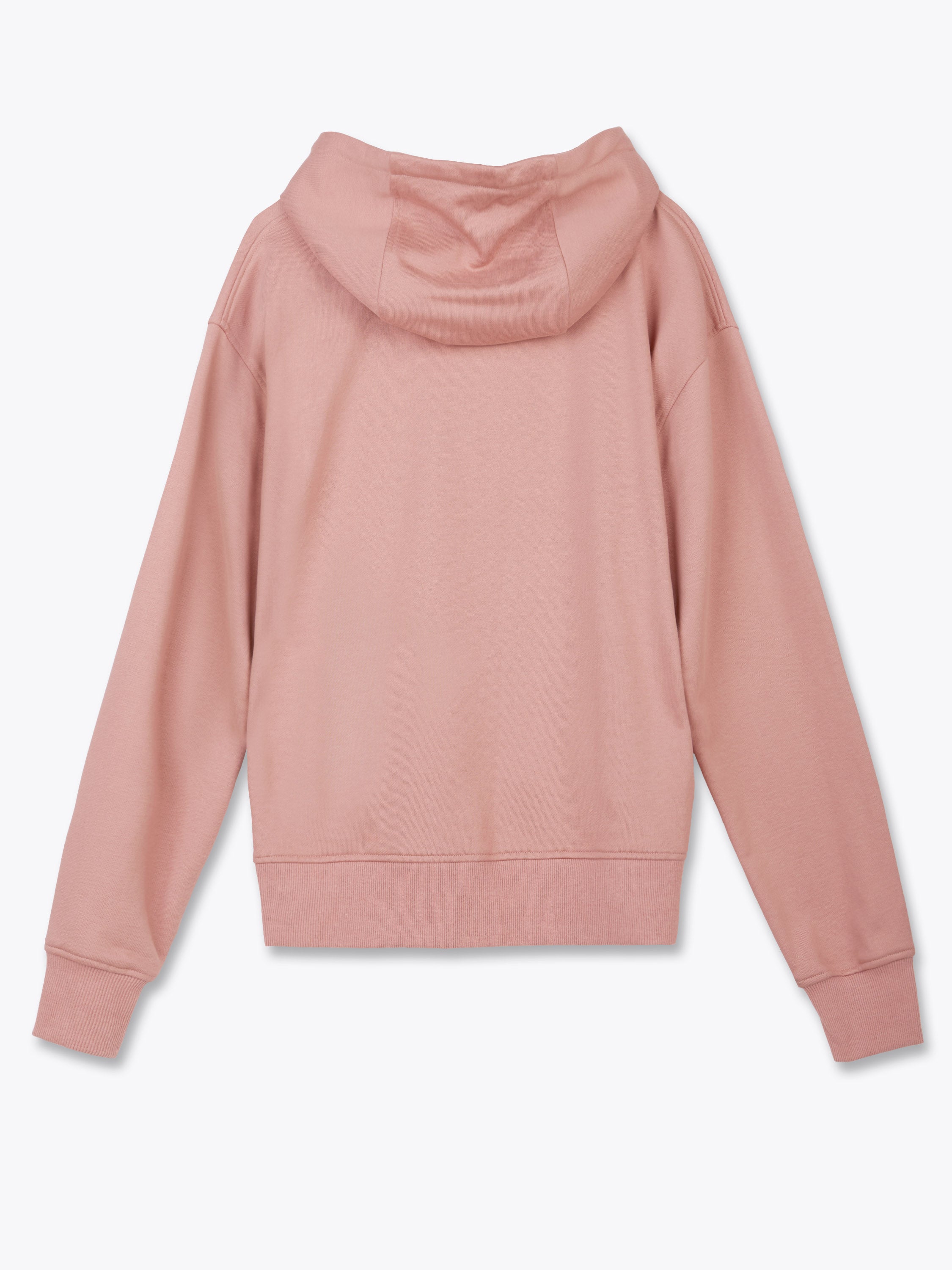 Oversized Unisex Hoodie in Apricot