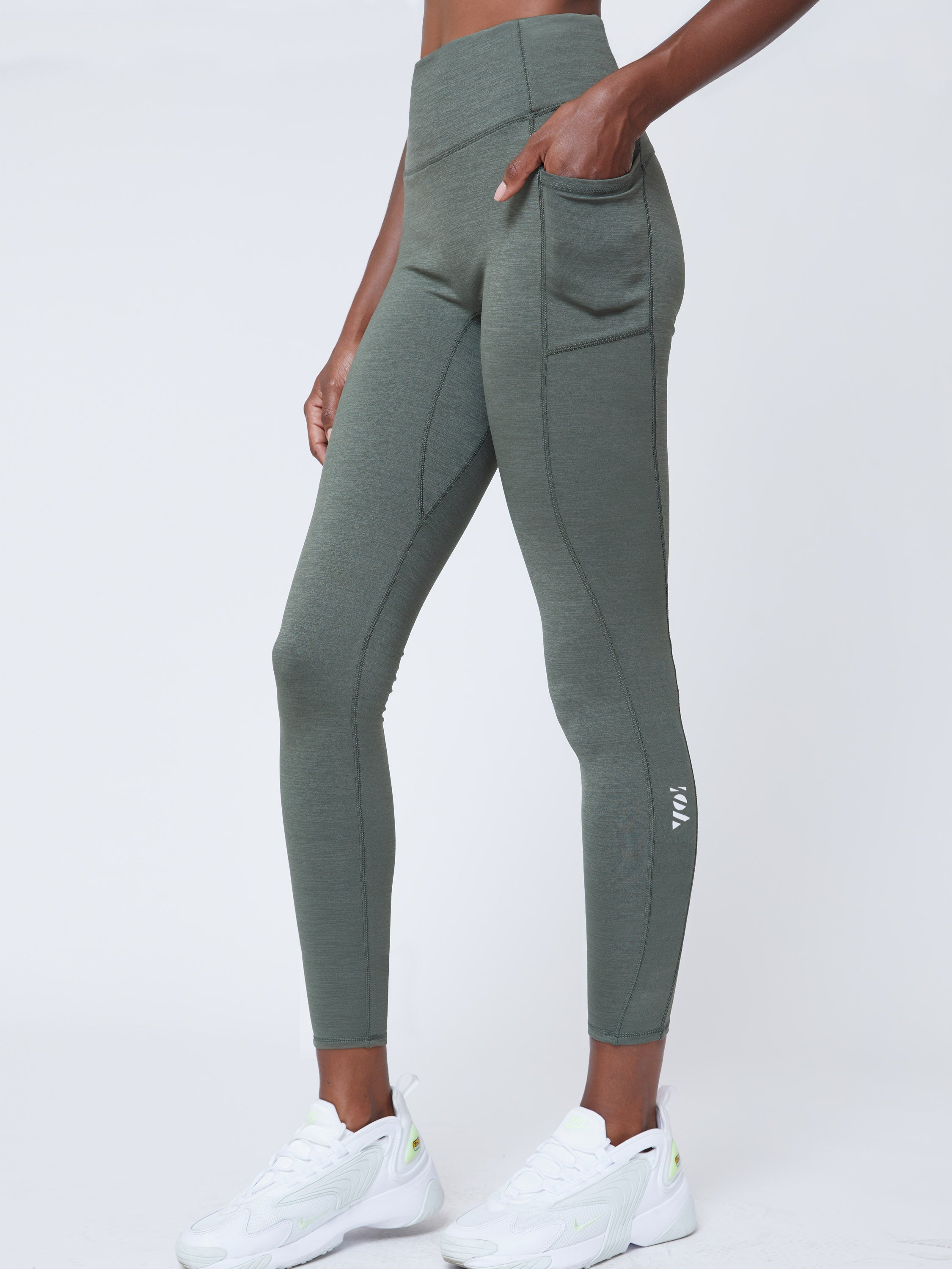 Colorsphere Rib Legging | Women's Leggings – Twenty Montreal