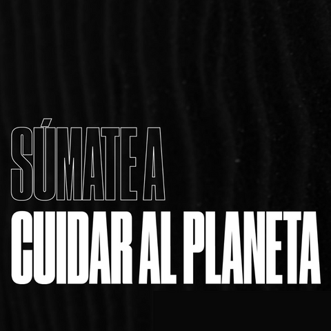 6 acciones para cuidar el planeta