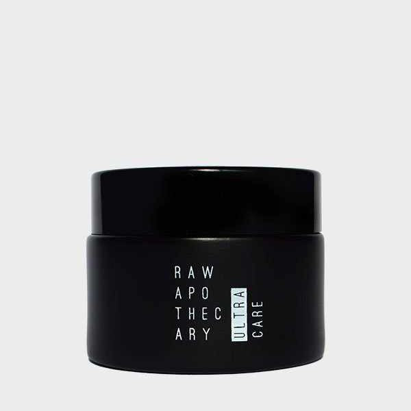 Crema facial humectante y antiedad - Ultra Care - Raw Apothecary MX product image