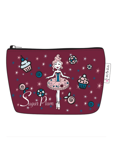 La Bayadere Makeup Bag – Allegro Dance Boutique