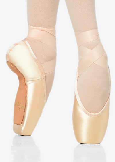 Classic Fit (CL) Supple (Pink bag) Gaynor Minden Pointe Shoe