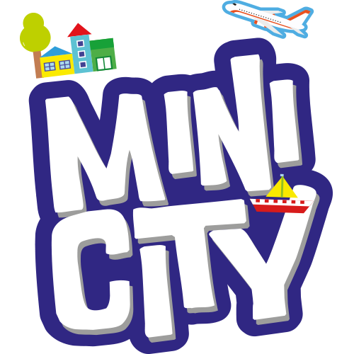 mini city 3d play carpet