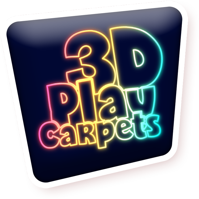 ivi 3d play carpets