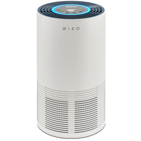 ibuki air purifier for allergies with HEPA filters